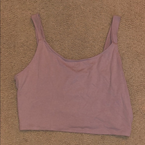 Charlotte Russe pale pink Tank Top - Picture 4 of 6